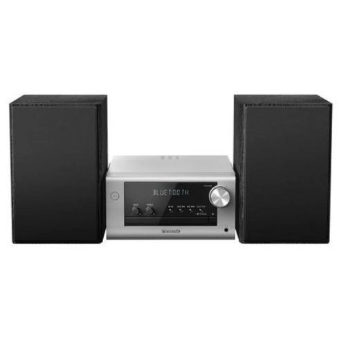 PANASONIC SC-PM700EG-S Mikro Hi-Fi fekete-ezüst