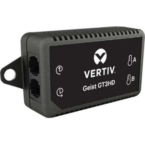 VERTIV GT3HD Hőmérséklet és páratartalom érzékelő