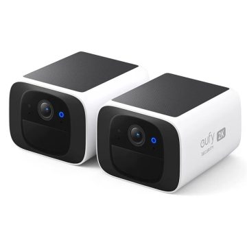 EUFY S220 soloCam (Solar 2K) 2 db kamera