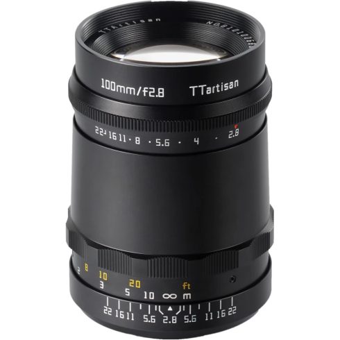 TTARTISAN Full Frame 100mm F2.8 M42 BUBBLE BOKEH