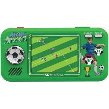 MY ARCADE All-Star Arena 300+ Pocket Player Hordozható