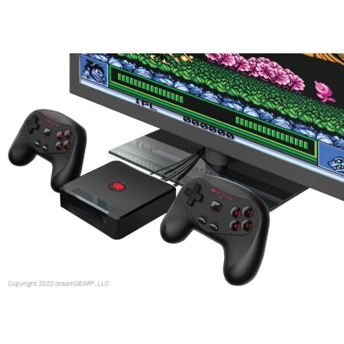 MY ARCADE Data East And Jaleco Hits Gamestation Wireless HD 250+ Retro