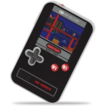 MY ARCADE Go Gamer Classic 300in1 Hordozható fekete-piros