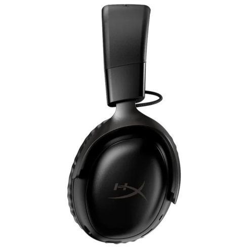 HP HyperX Cloud III Wireless fekete