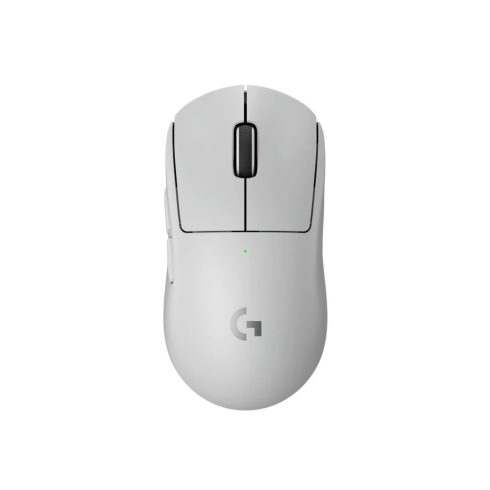 LOGITECH G Pro X Superlight 2 Vezeték nélküli gaming egér Fehér