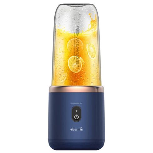DEERMA DEM-NU06 Turmixgép 140 W 400 ml kék