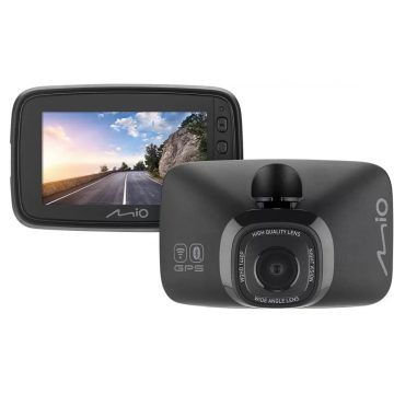 MIO MiVue 802 auatós menetrögzítő kamera