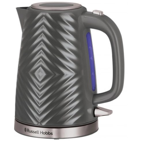 RUSSELL HOBBS 26382-70/RH Groove Vízforraló 2400 W 1.7 l szürke