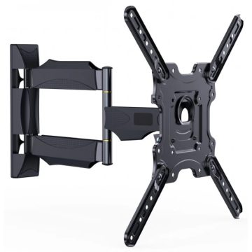   GEMBIRD WM-55ST-01 TV fali állvány forgatható - dönthető 32”-55”
