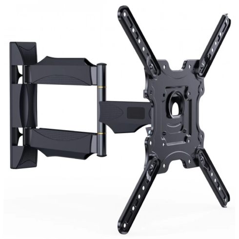 GEMBIRD WM-55ST-01 TV fali állvány forgatható - dönthető 32”-55”