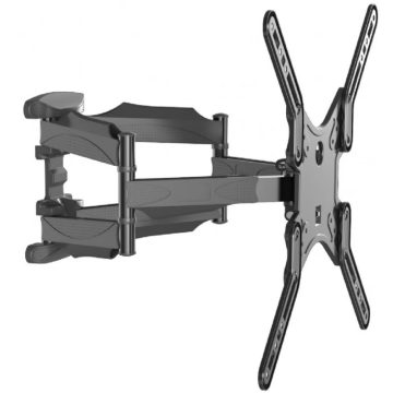   GEMBIRD WM-60ST-01 TV fali állvány forgatható - dönthető 32”-60”