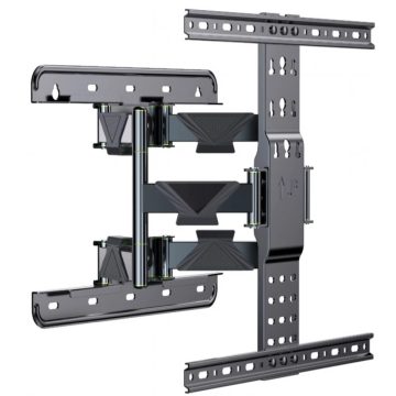   GEMBIRD WM-65ST-01 TV fali állvány forgatható - dönthető 32”-65”