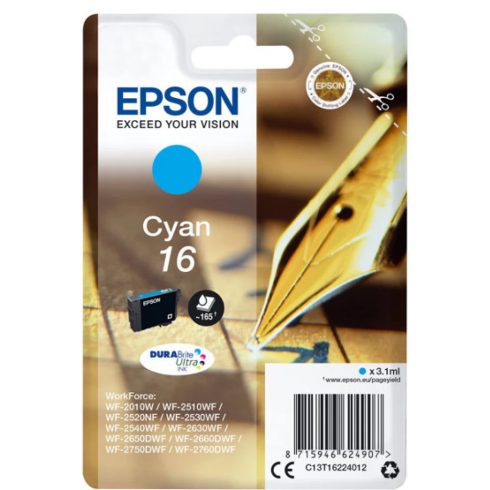 EPSON T16224022 EREDETI
