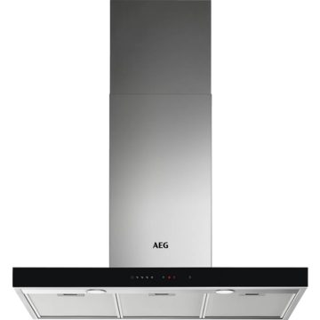   AEG DBE5960HB Páraelszívó kürtős hob2hood breeze funkció 90 cm