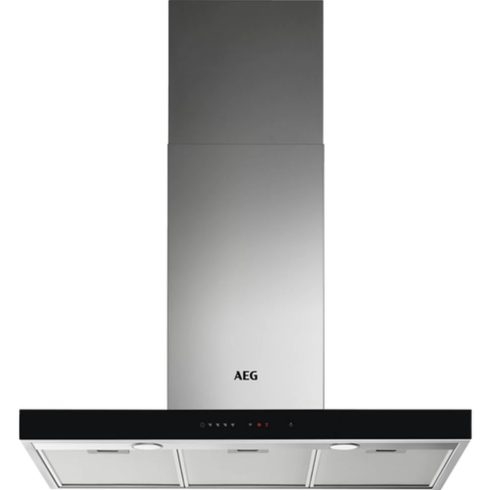 AEG DBE5960HB Páraelszívó kürtős hob2hood breeze funkció 90 cm