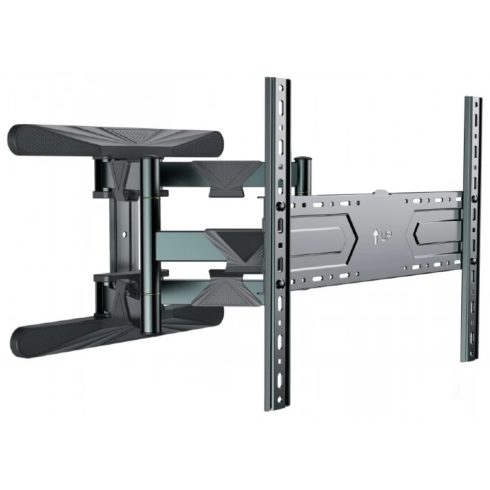 GEMBIRD WM-80ST-01 TV fali állvány forgatható - dönthető 40”-80”