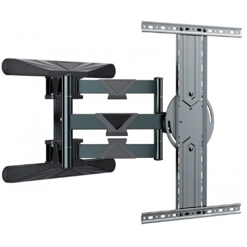 GEMBIRD WM-80STR-01 TV fali állvány forgatható 40”-80”