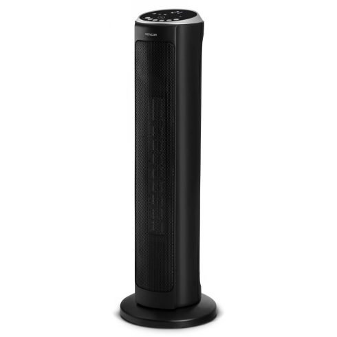 SENCOR SFH 8990BK PTC Oszlop hősugárzó 2200 W fekete