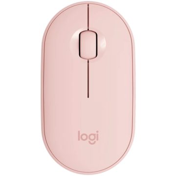 LOGITECH Pebble Mouse 2 M350s Rózsaszín