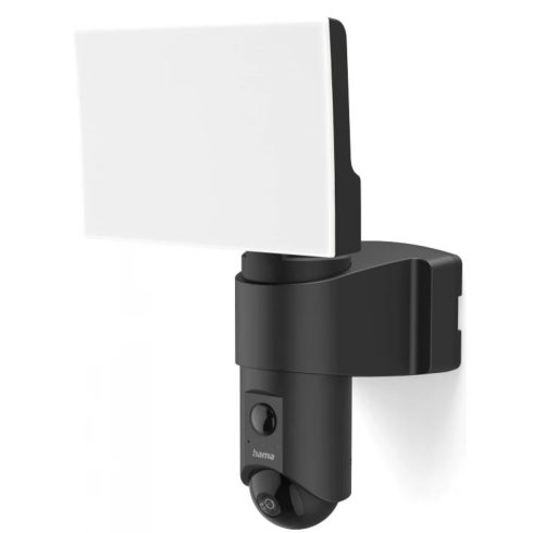 HAMA 176614 Okos WiFi kamera reflektorral 1080P éjjelátó kültéri