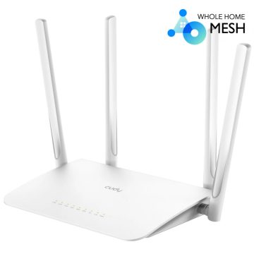 CUDY 216290 AC1200 Gigabit Wi-Fi mesh router