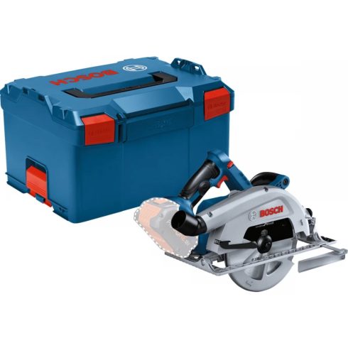 BOSCH GKS 18V-68 C Professional BITURBO akkus körfűrész+ L-BOXX - akku és töltő nélkül