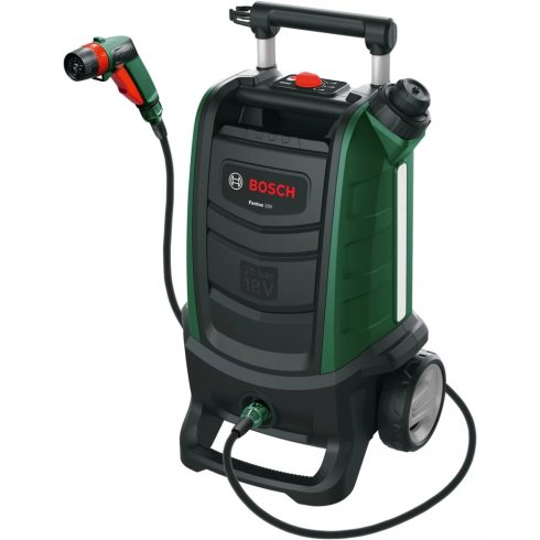BOSCH Fontus (Gen2) 18V akkus magasnyomású mosó - akku és töltő nélkül