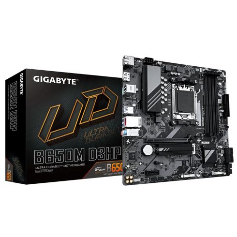 GIGABYTE B650M D3HP (rev. 1.0)