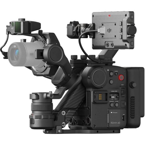 DJI Ronin 4D Cinema Camera 6K Combo