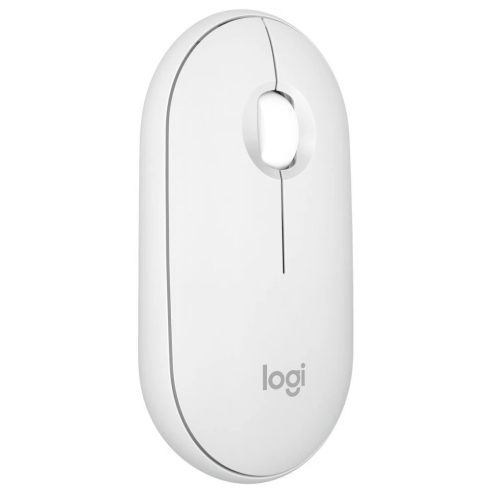 LOGITECH Pebble Mouse 2 M350s Fehér