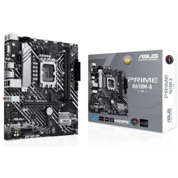 ASUS PRIME H610M-A-CSM