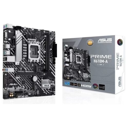 ASUS PRIME H610M-A-CSM