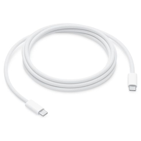 APPLE USB 2.0 Type C Töltő/adat Fehér 2m mu2g3zm/a
