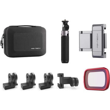   PGYTECH P-19C-071 Osmo Pocket és Pocket 2 VLOG tartozékkészlet
