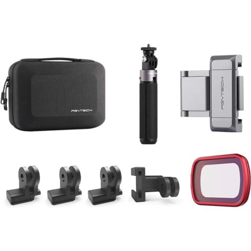 PGYTECH P-19C-071 Osmo Pocket és Pocket 2 VLOG tartozékkészlet