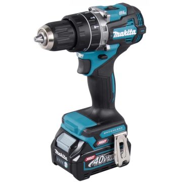   MAKITA HP002GA202 XGT 4V akkumulátoros ütvecsavarozó + 2x2.0Ah akku + MAKPAC koffer