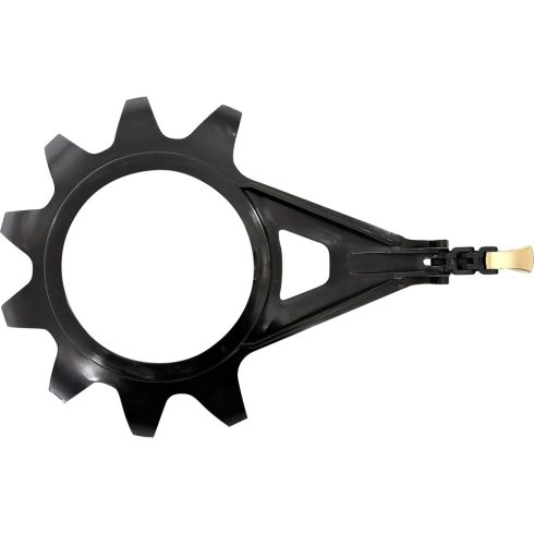 ROBOMOW RX fűnyíró tisztító 18 cm