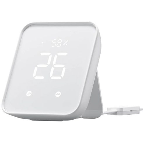 SWITCH BOT Hub 2 Intelligens vezérlőpanel fehér