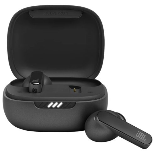 JBL Live Pro 2 TWS fekete