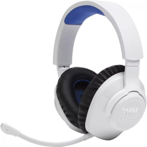 JBL Quantum 360P fehér/kék