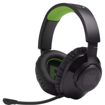 JBL Quantum 360X fekete/zöld