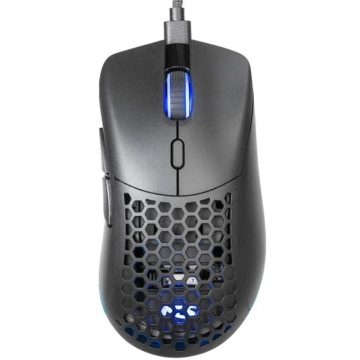MS INDUSTRIAL Nemesis M900 fekete