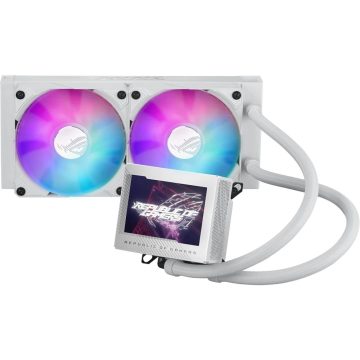 ASUS ROG Ryujin III 240 ARGB fehér