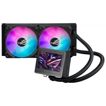 ASUS ROG Ryujin III 240 ARGB fekete