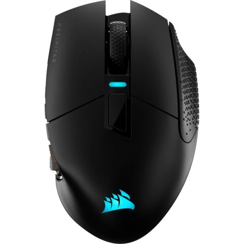 CORSAIR Scimitar RGB Elite Wireless MOBA/MMO fekete