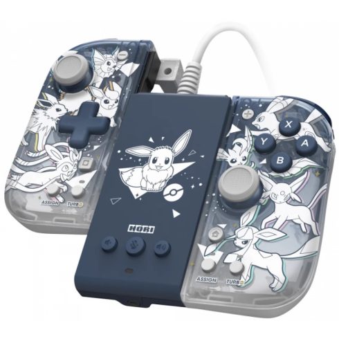 HORI Split Pad Pro Set for Nintendo Switch Eevee Evolutions