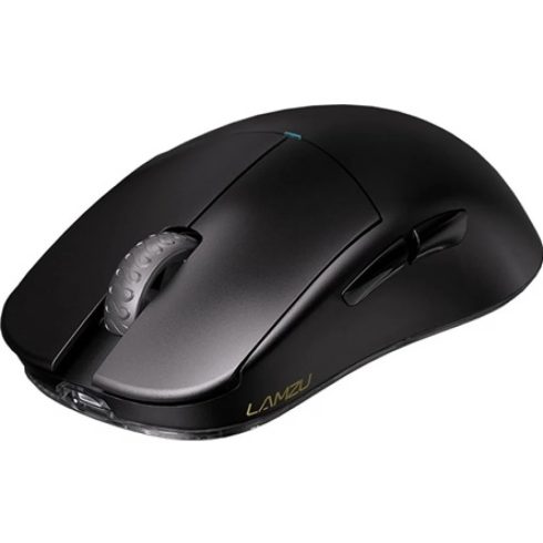 LAMZU Atlantis mini 4K egér fekete