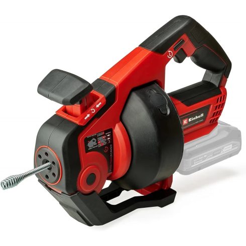 EINHELL TE-DA 18/760 Li Solo Akkus csőtisztító - akku és töltő nélkül