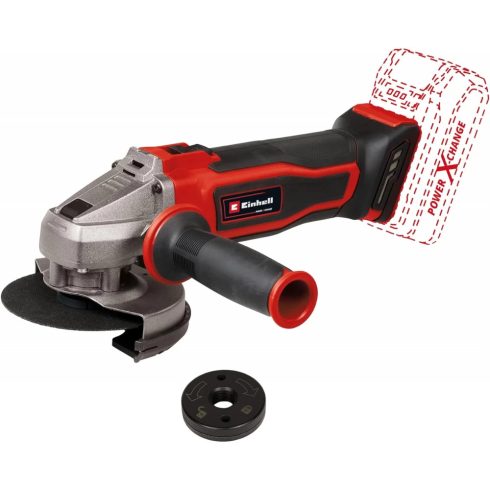 EINHELL TE-AG 18/115 Q LI Akkus sarokcsiszoló - akku és töltő nélkül
