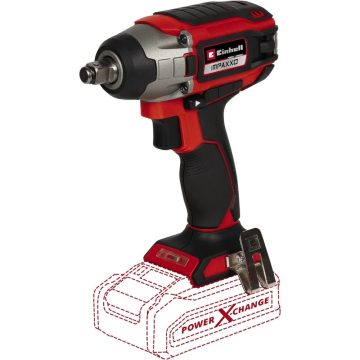   EINHELL IMPAXXO 18/230 akkus ütvecsavarozó - akku és töltő nélkül